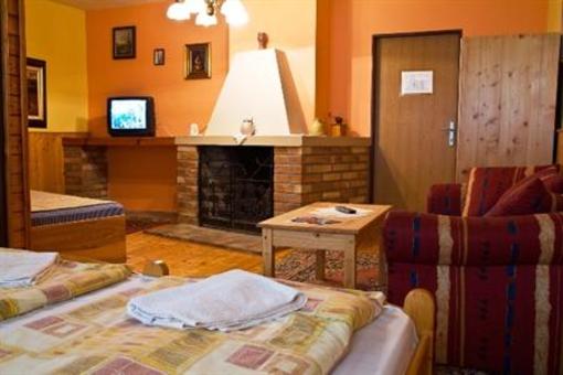 фото отеля Hotel Alpina Spindleruv Mlyn