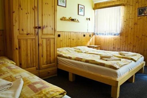фото отеля Hotel Alpina Spindleruv Mlyn