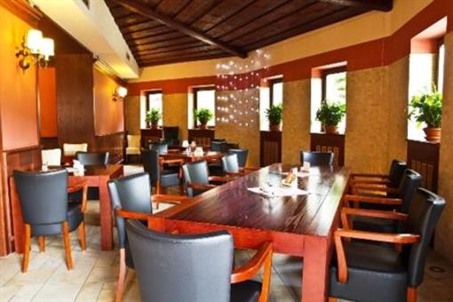 фото отеля Hotel Alpina Spindleruv Mlyn