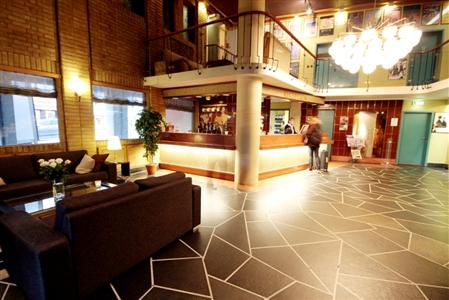 фото отеля Thon Hotel Saga