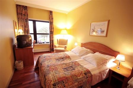 фото отеля Thon Hotel Saga