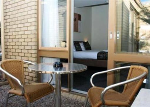фото отеля Comfort Inn Mitchell on Main