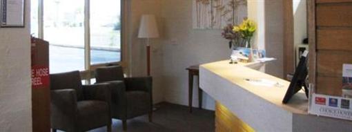 фото отеля Comfort Inn Mitchell on Main