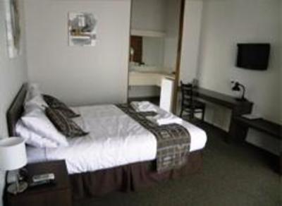 фото отеля Comfort Inn Mitchell on Main