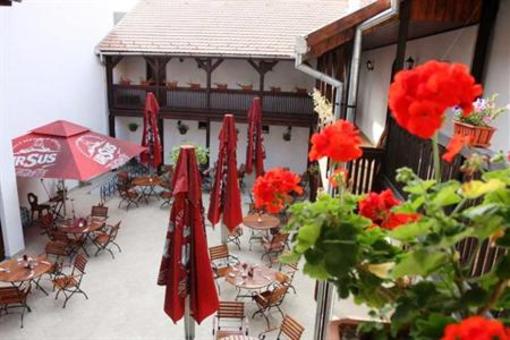 фото отеля Casa Wagner Hotel Sighisoara