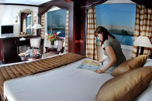 фото отеля MS Amarante Luxor-Aswan 4 Nights Nile Cruise Monday-Friday