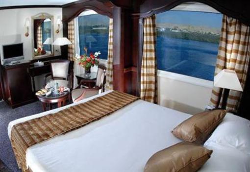 фото отеля MS Amarante Luxor-Aswan 4 Nights Nile Cruise Monday-Friday