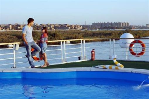 фото отеля MS Amarante Luxor-Aswan 4 Nights Nile Cruise Monday-Friday