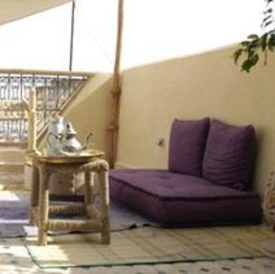 фото отеля Riad Les Oudayas