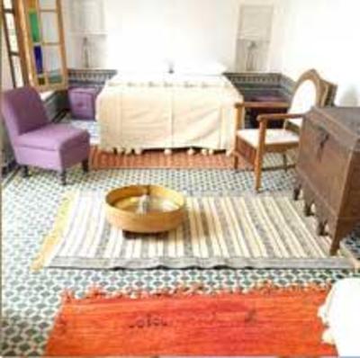 фото отеля Riad Les Oudayas