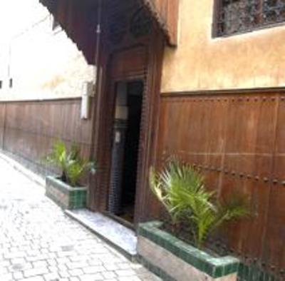 фото отеля Riad Les Oudayas