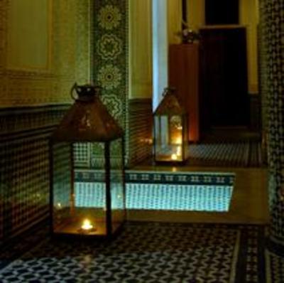фото отеля Riad Les Oudayas