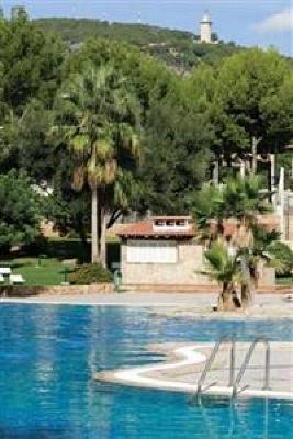 фото отеля Hotel Belvedere Palma