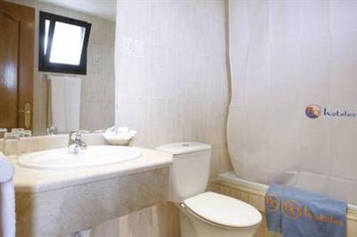 фото отеля Hotel Belvedere Palma