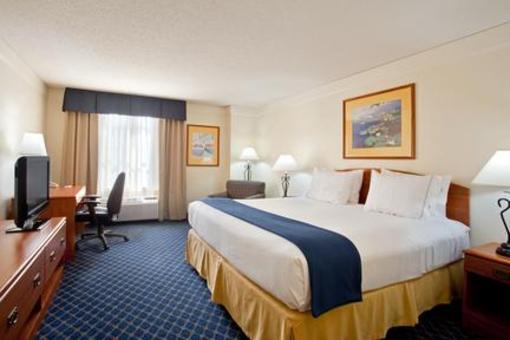 фото отеля Holiday Inn Express East Peoria