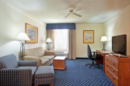 фото отеля Holiday Inn Express East Peoria