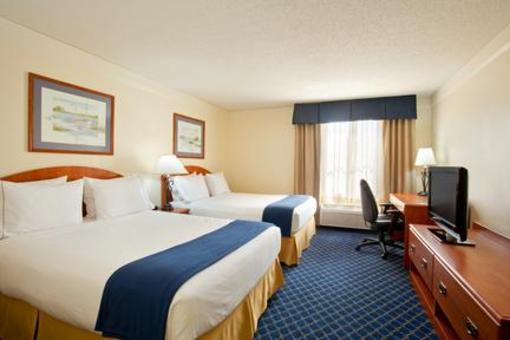 фото отеля Holiday Inn Express East Peoria