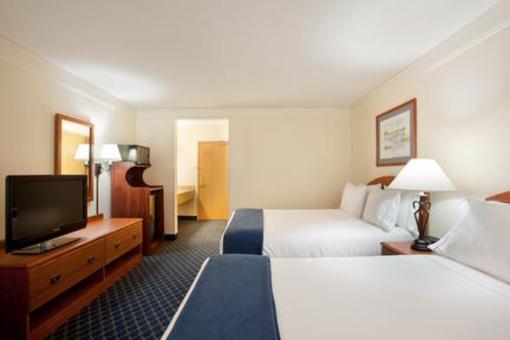 фото отеля Holiday Inn Express East Peoria