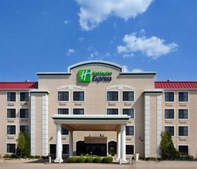 фото отеля Holiday Inn Express East Peoria