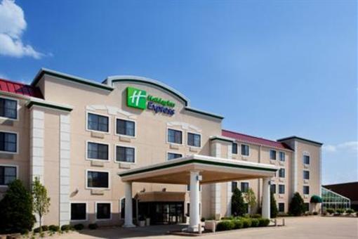 фото отеля Holiday Inn Express East Peoria