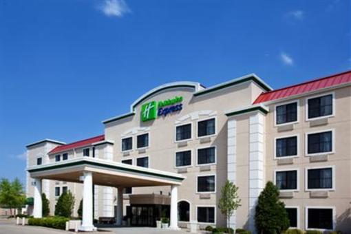 фото отеля Holiday Inn Express East Peoria
