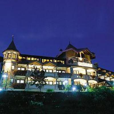 фото отеля Granpanorama Hotel Stephanshof