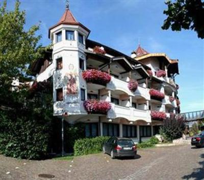 фото отеля Granpanorama Hotel Stephanshof