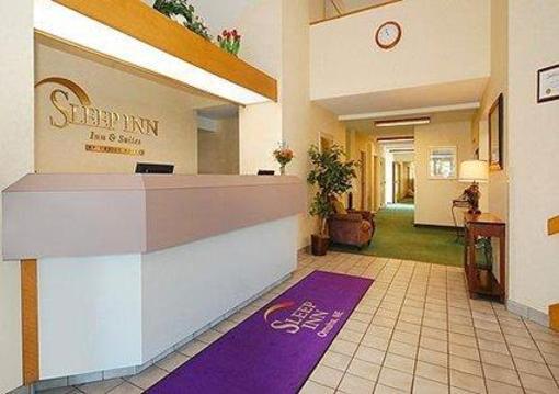 фото отеля Sleep Inn & Suites Omaha