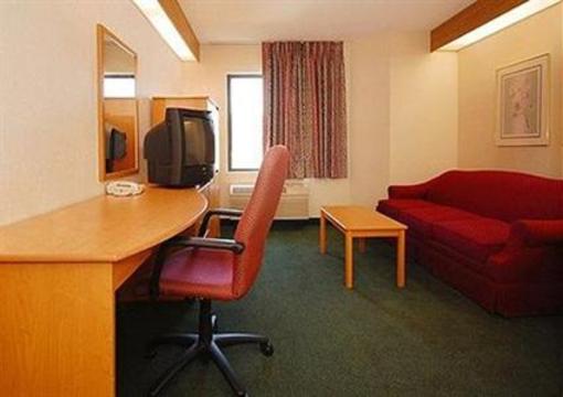 фото отеля Sleep Inn & Suites Omaha