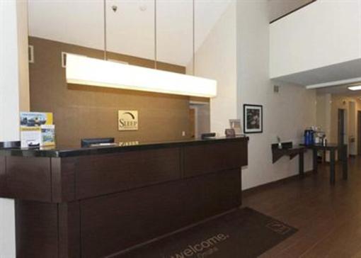 фото отеля Sleep Inn & Suites Omaha