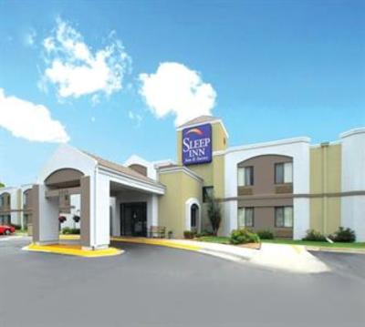 фото отеля Sleep Inn & Suites Omaha