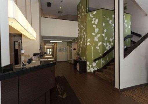 фото отеля Sleep Inn & Suites Omaha
