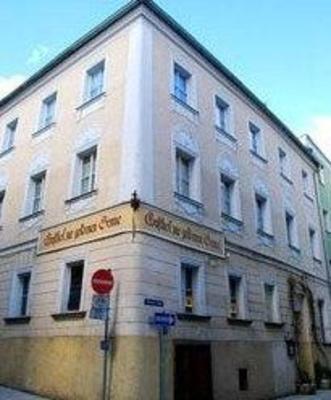 фото отеля Pension Zur goldenen Sonne