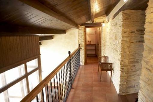 фото отеля Hotel Rural Casona Trabadelo