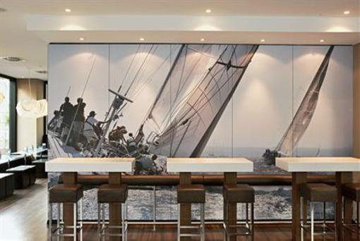 фото отеля Motel One Hamburg Alster