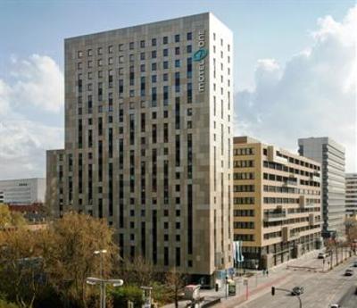 фото отеля Motel One Hamburg Alster