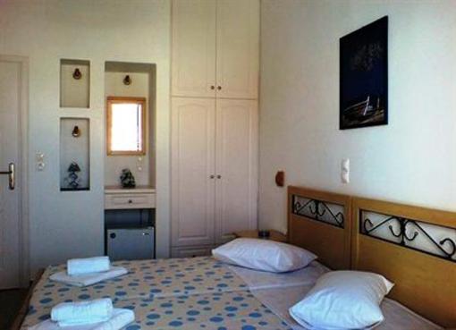 фото отеля Horizon Hotel Folegandros