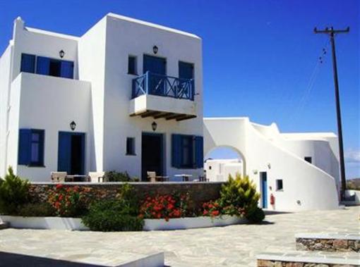 фото отеля Horizon Hotel Folegandros