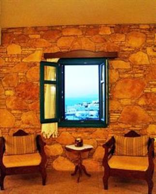 фото отеля Horizon Hotel Folegandros