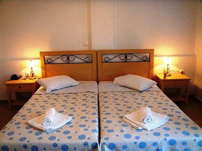 фото отеля Horizon Hotel Folegandros
