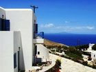 фото отеля Horizon Hotel Folegandros