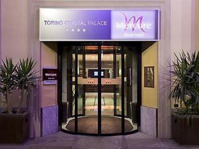 фото отеля Mercure Torino Crystal Palace
