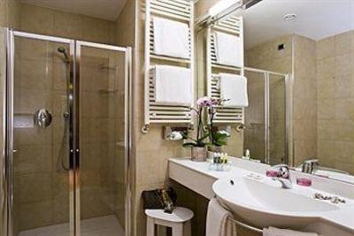 фото отеля Mercure Torino Crystal Palace