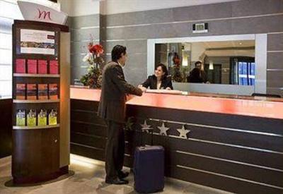 фото отеля Mercure Torino Crystal Palace