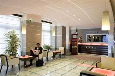фото отеля Mercure Torino Crystal Palace