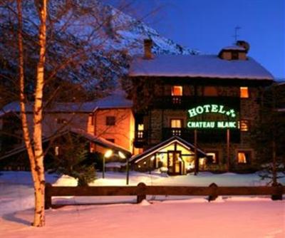 фото отеля Hotel Chateau Blanc