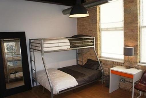 фото отеля Urban Holiday Lofts