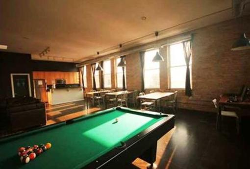 фото отеля Urban Holiday Lofts