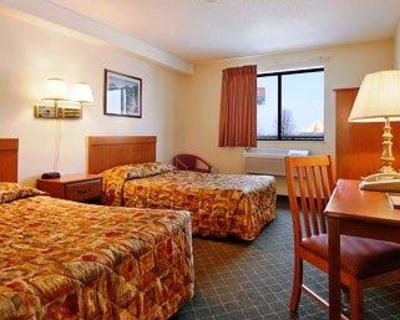 фото отеля Super 8 Nashville/Downtown/Opryland