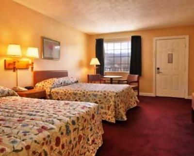 фото отеля Super 8 Nashville/Downtown/Opryland